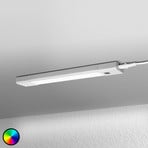 LEDVANCE Linear Slim RGBW candeeiro de baixo do armário 30cm