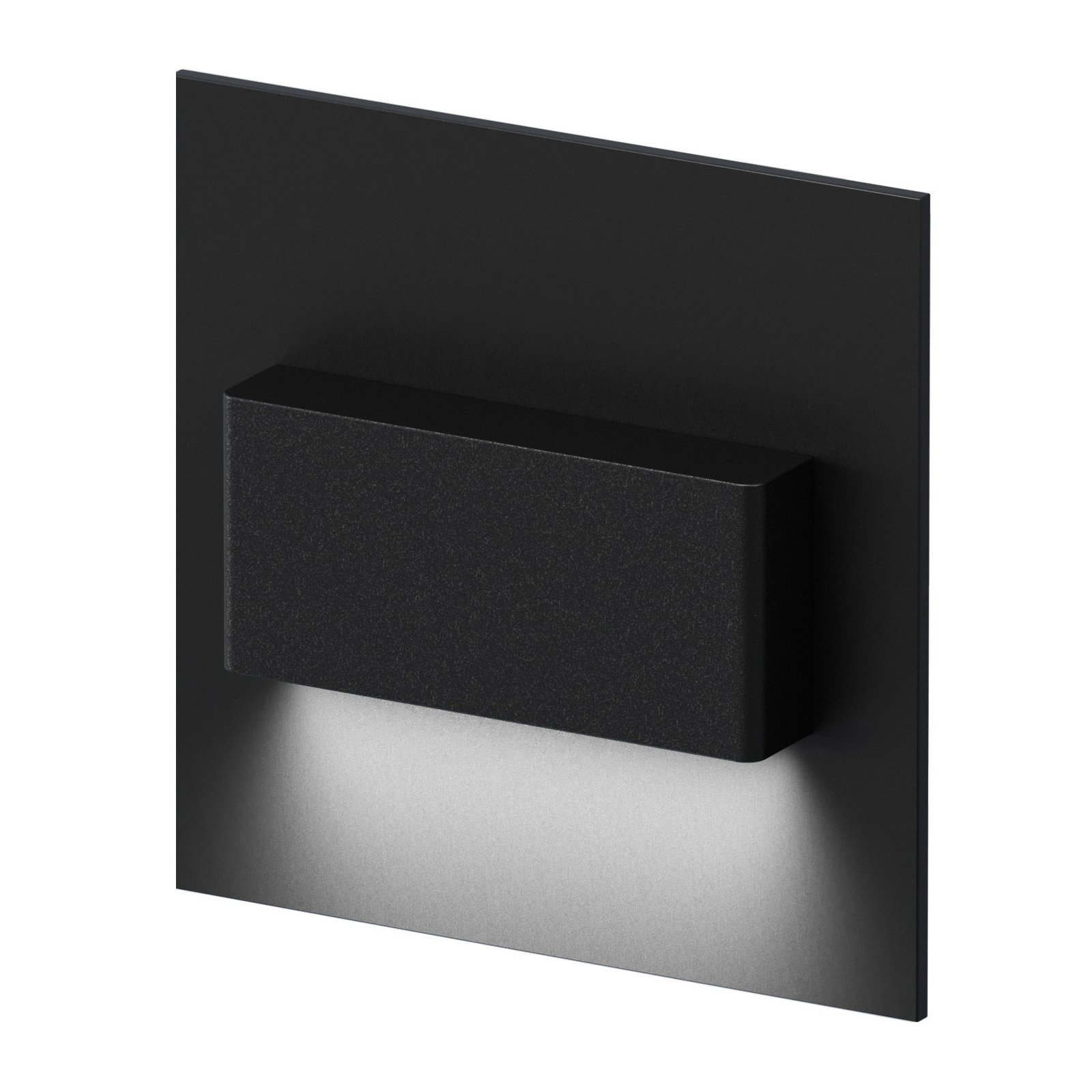 Nivela LED stair light down black dimmable 840