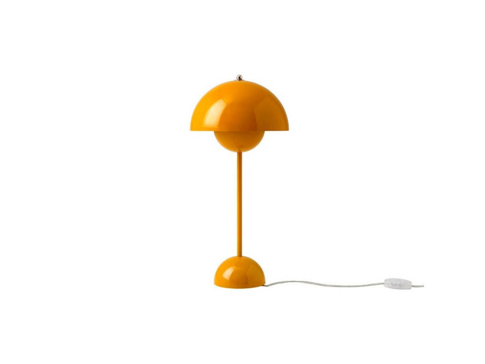 Flowerpot VP3 Table Lamp Mustard - &Tradition