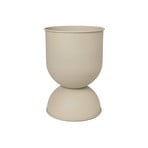 Hourglass Plant Pot Medium Cashmere - Ferm Living