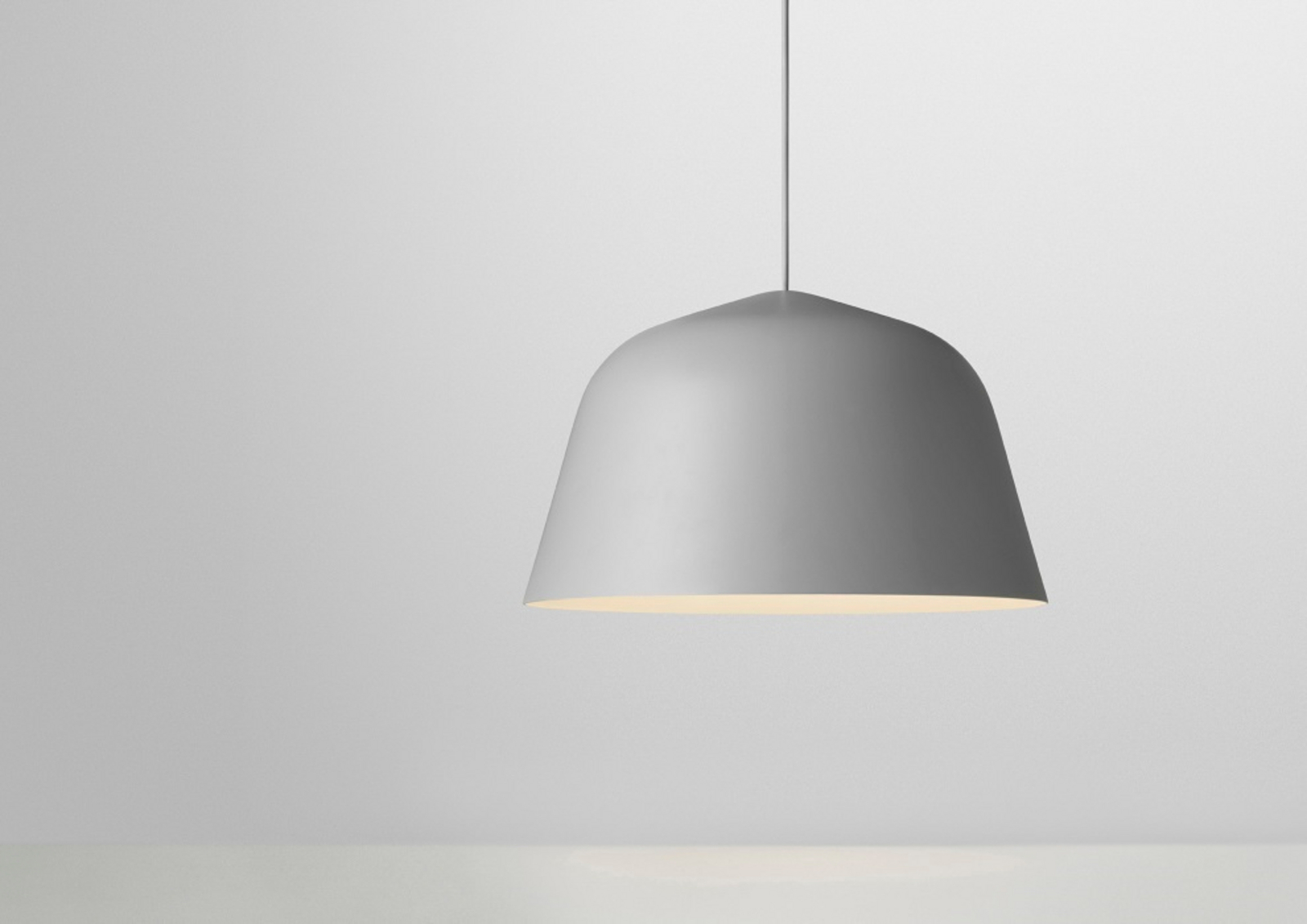 Ambit Lustră Pendul Ø40 Grey - Muuto