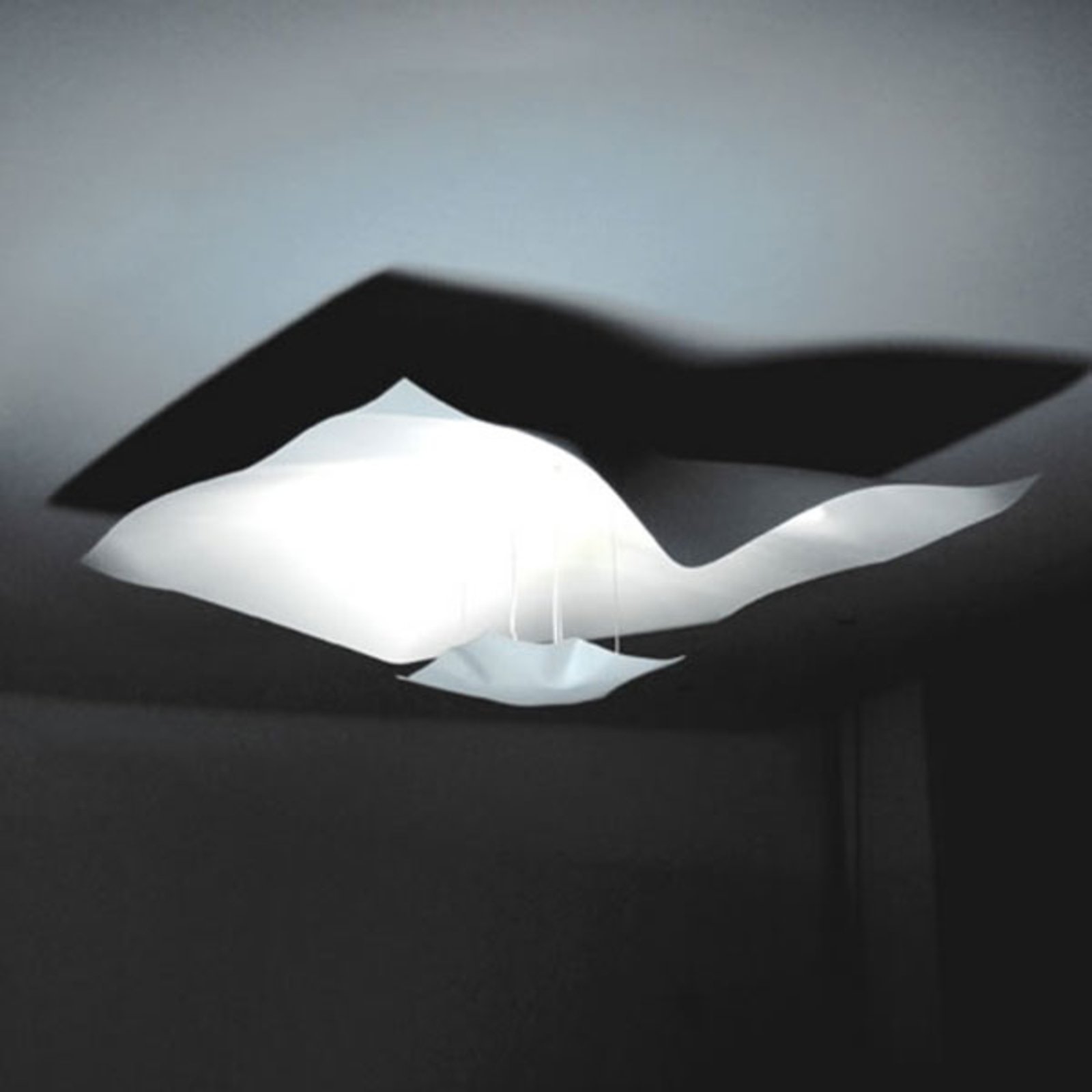 Knikerboker Crash LED hanging light