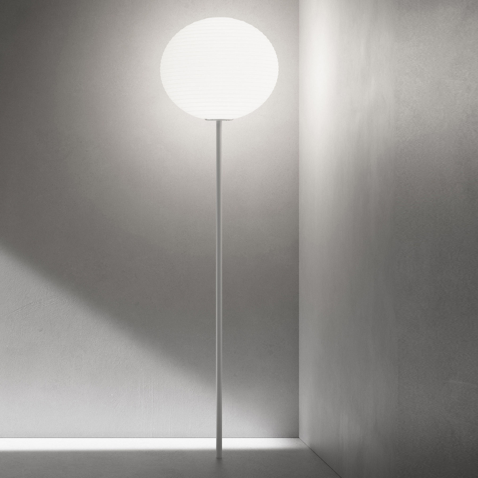 Flow F1 Lampadaire - Rotaliana