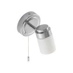 Aikaterini Applique Murale Chrome - Lindby