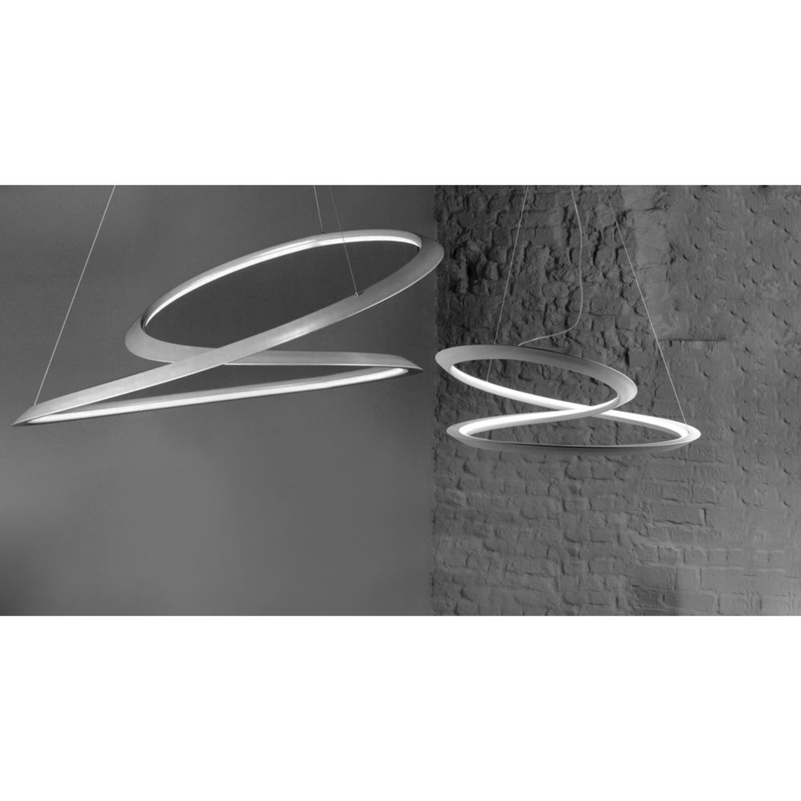 Kepler Minor Pendant White - Nemo Lighting