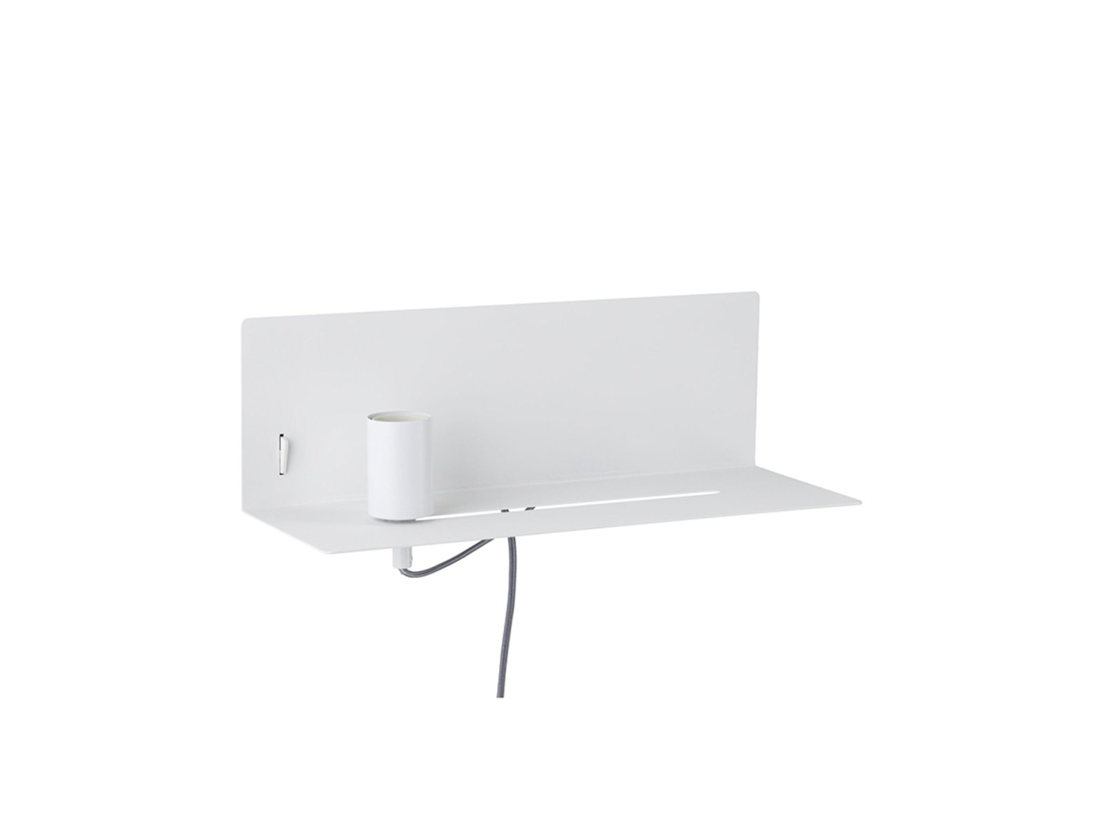 Devara Wall Lamp Matt White - Paulmann