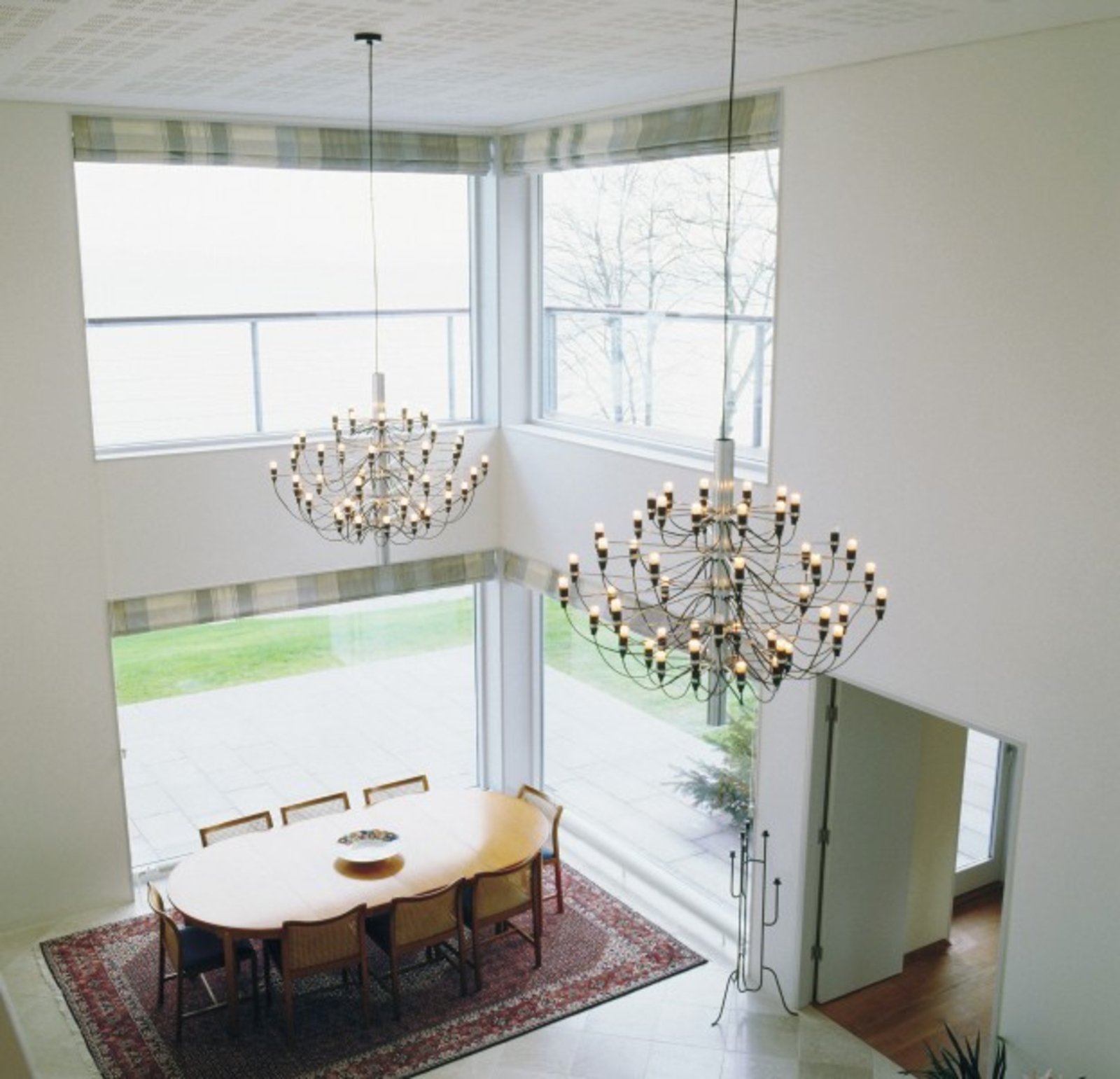 2097/50 Pendant Brass - Flos