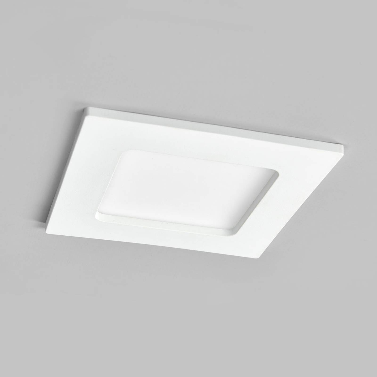 Arcchio Spot LED Joki blanc 4 000 K angulaire 11,5 cm