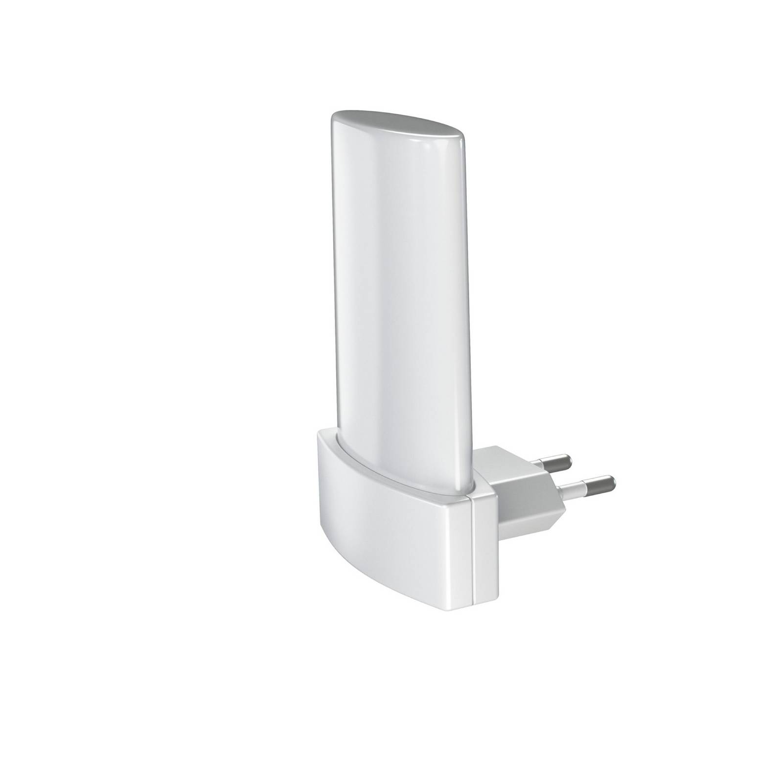 OSRAM LED-Steckdosennachtlicht LUNETTA SHINE, 3.000 K, weiß