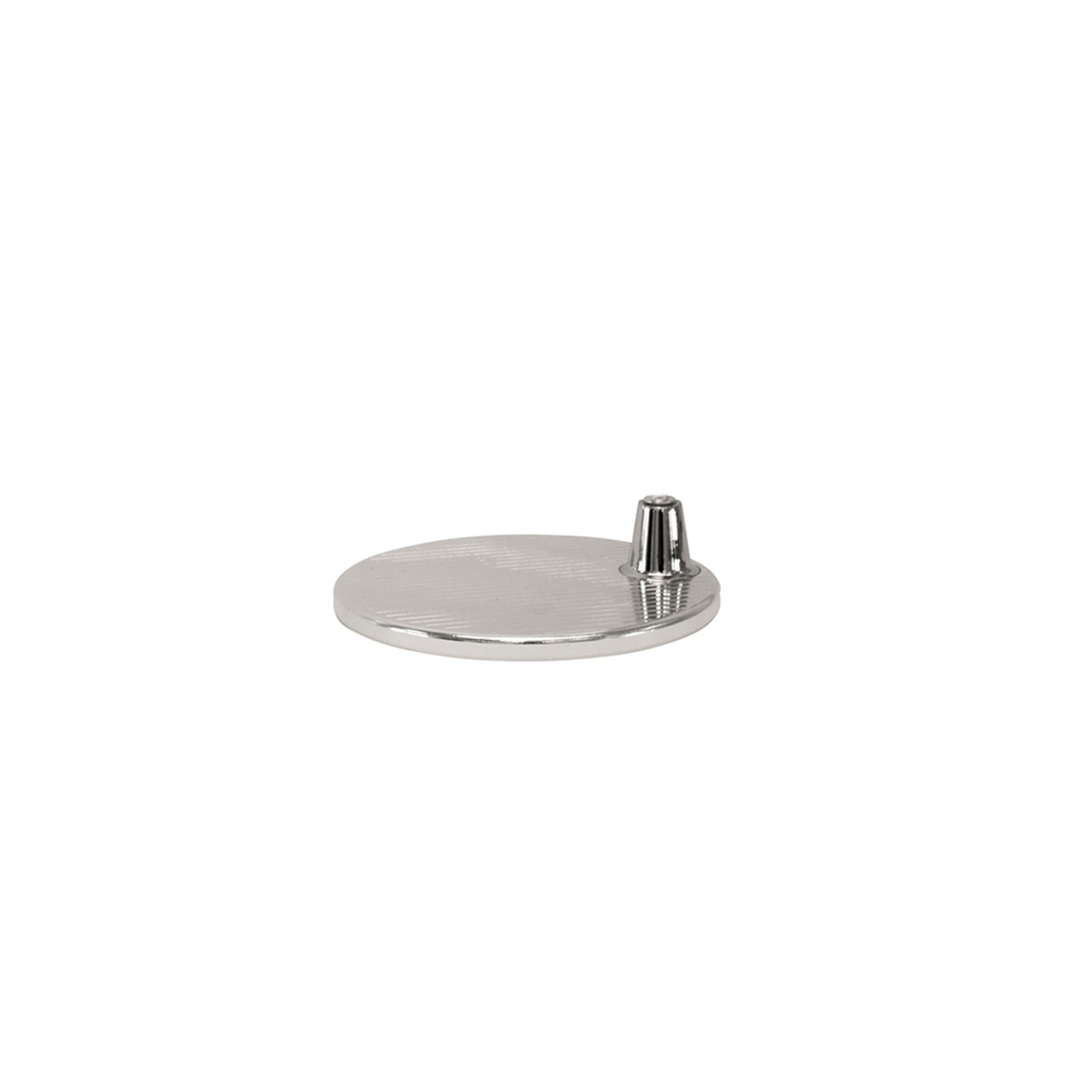 B-Ware Tolomeo Micro Fuß, Ø 17 cm, alufarben - Artemide B-Ware Tolomeo Micro Fuß, Ø 17 cm, alufarben - Artemide