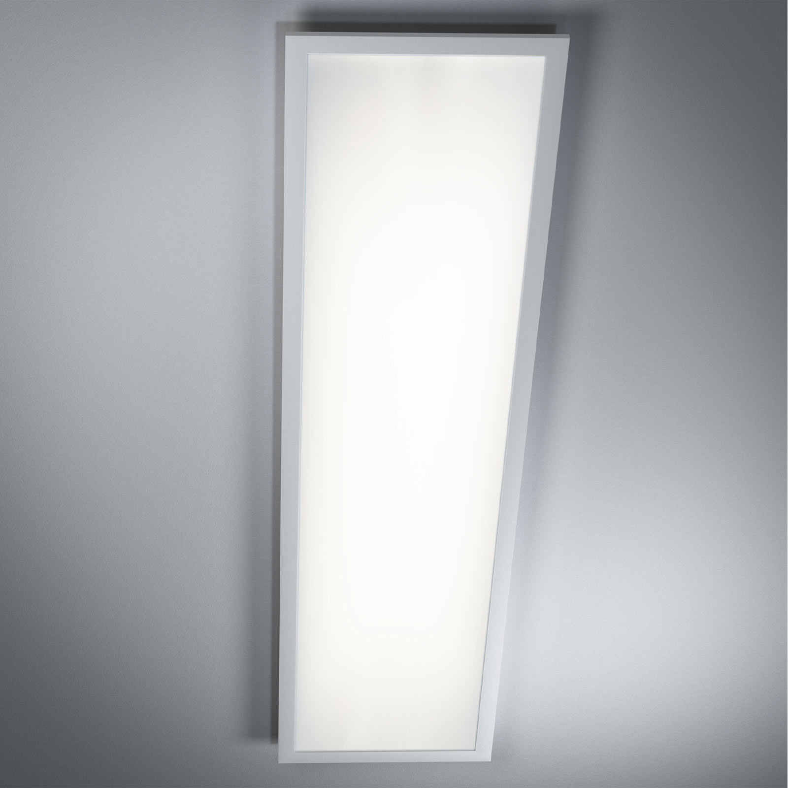 LEDVANCE Planon Plus LED panel 120 x 30 cm 840 36W, for Kitchen, metal, polycarbonate, energy efficiency: A, L: 120 cm, W: 30 cm, H: 4.7 cm