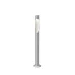 Flindt Garden Lampă de Grădină Long LED 2700K Alu w/Base - Louis Poulsen