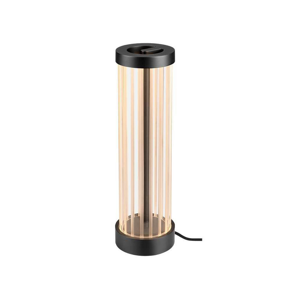 SLV Quimera Bordslampa 2700/3000K Mörk Bronse, brons / antikmässing från SLV