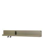 Folded Shelves 96x13 Olive - Muuto