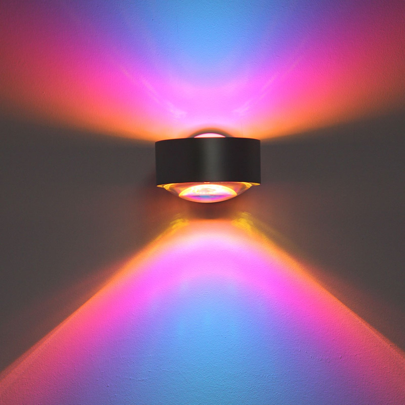 Colour filter for the Puk Maxx luminaire series