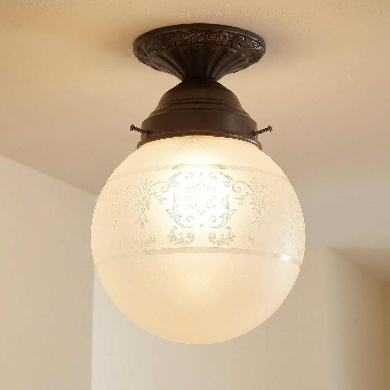 Plafonnier Jack fabriqué en Allemagne