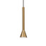 brass satin-finished