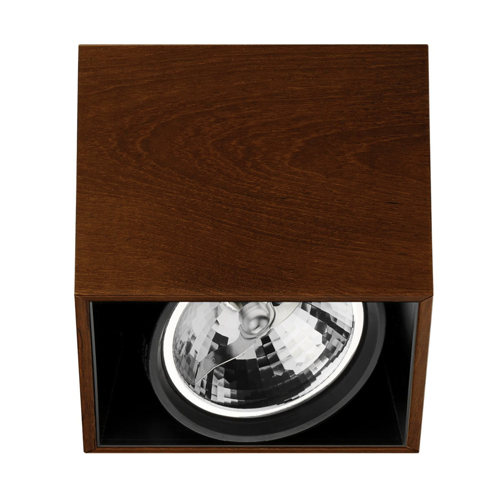 FLOS Compass Box H135 - quadratische Deckenleuchte