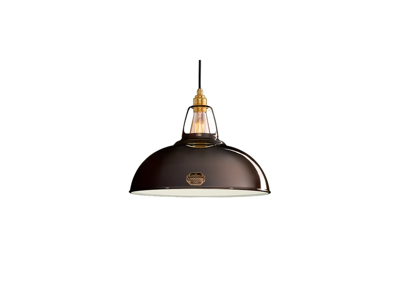Coolicon - Large 1933 Design Pendel Pewter