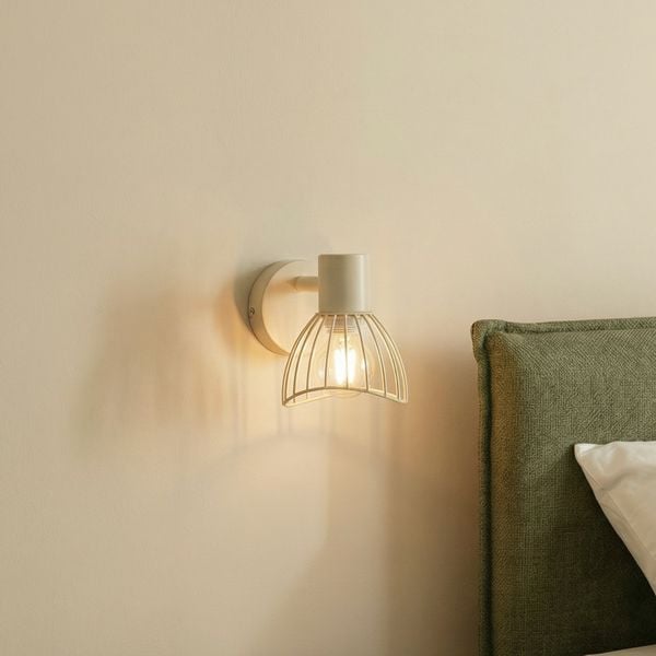 Piena Kattovalaisin Beige - Lindby - Ruokailutila - Moderni - Metalli - Yksilamppuinen — Lindby
