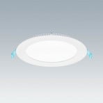 THORNeco Zoe Vario LED лампа за вграждане CCT Ø 22 cm 18W