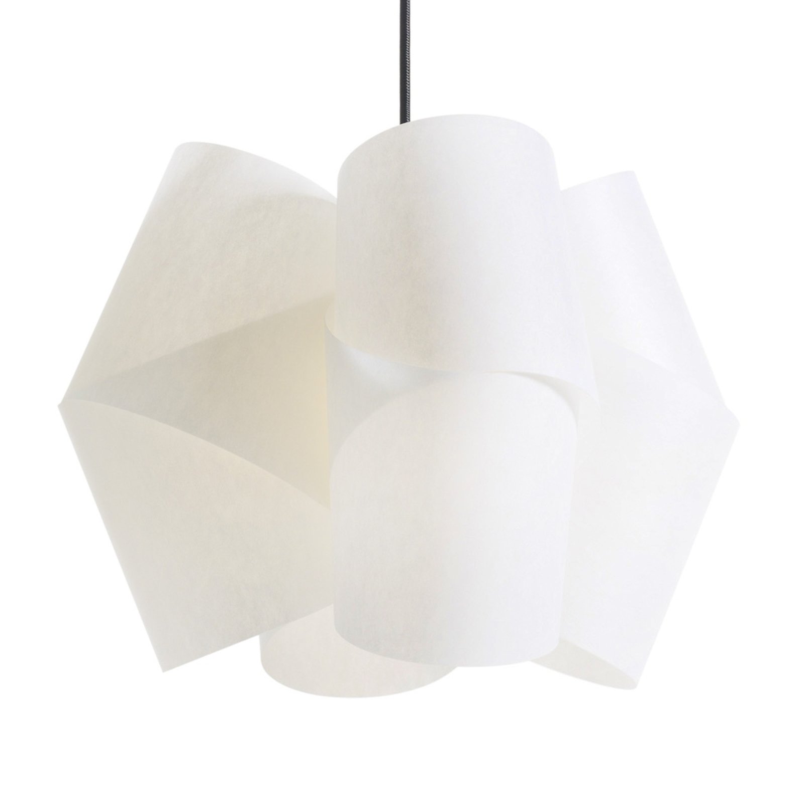 Unconventional pendant light Julii anthracite 54