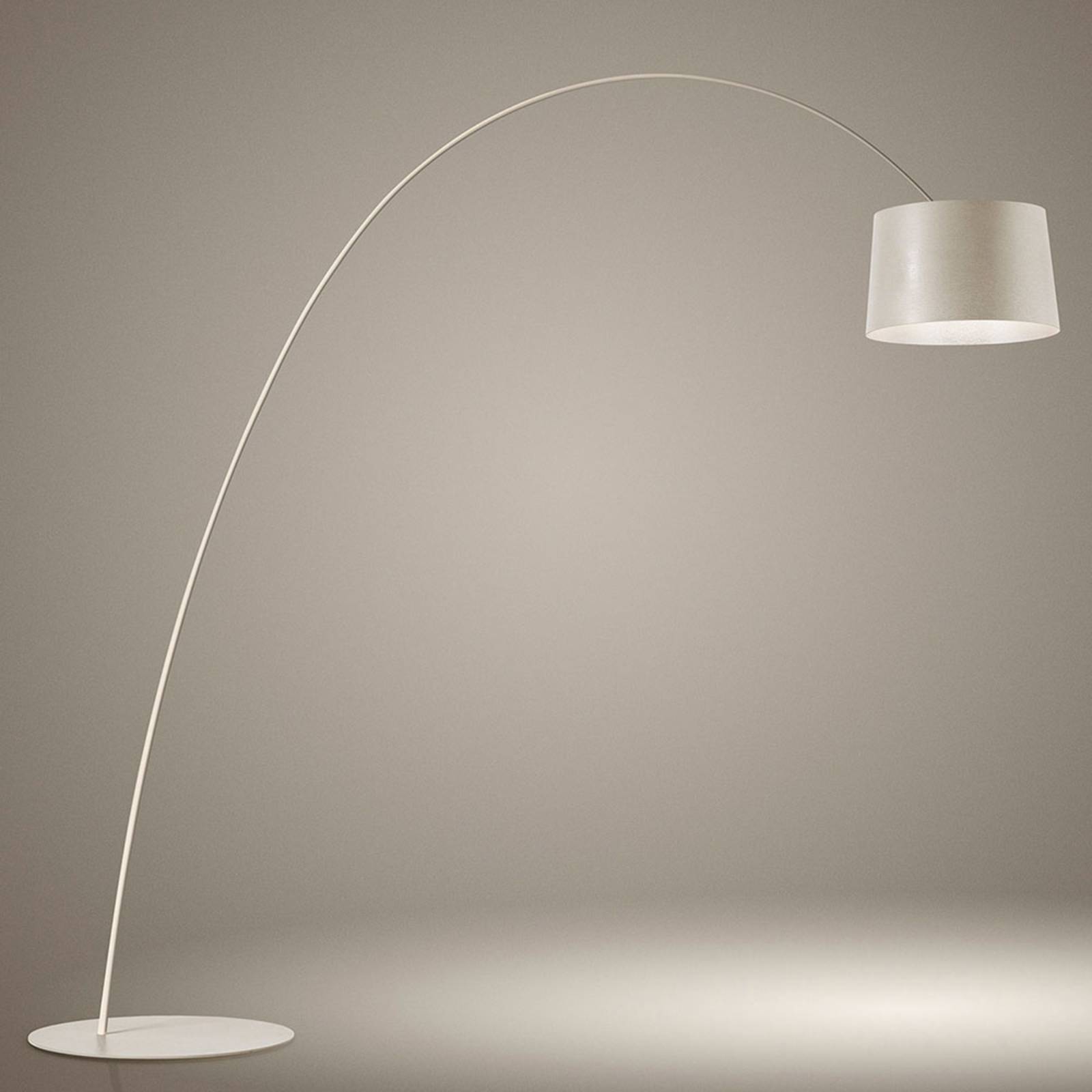 Foscarini Twiggy Elle MyLight Stehlampe greige günstig online kaufen