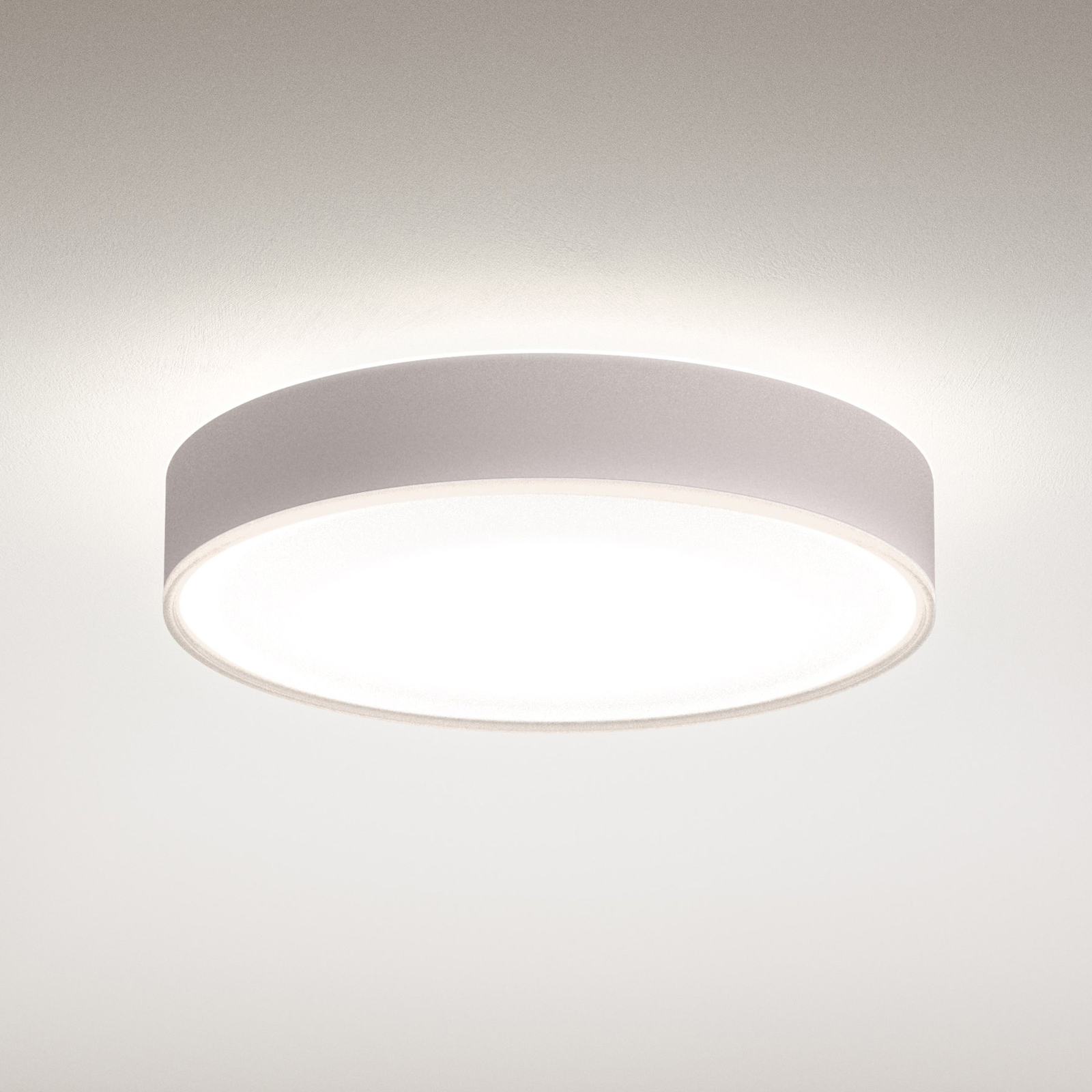 Philips Hue Devere Deckenlampe White Ambiance weiß