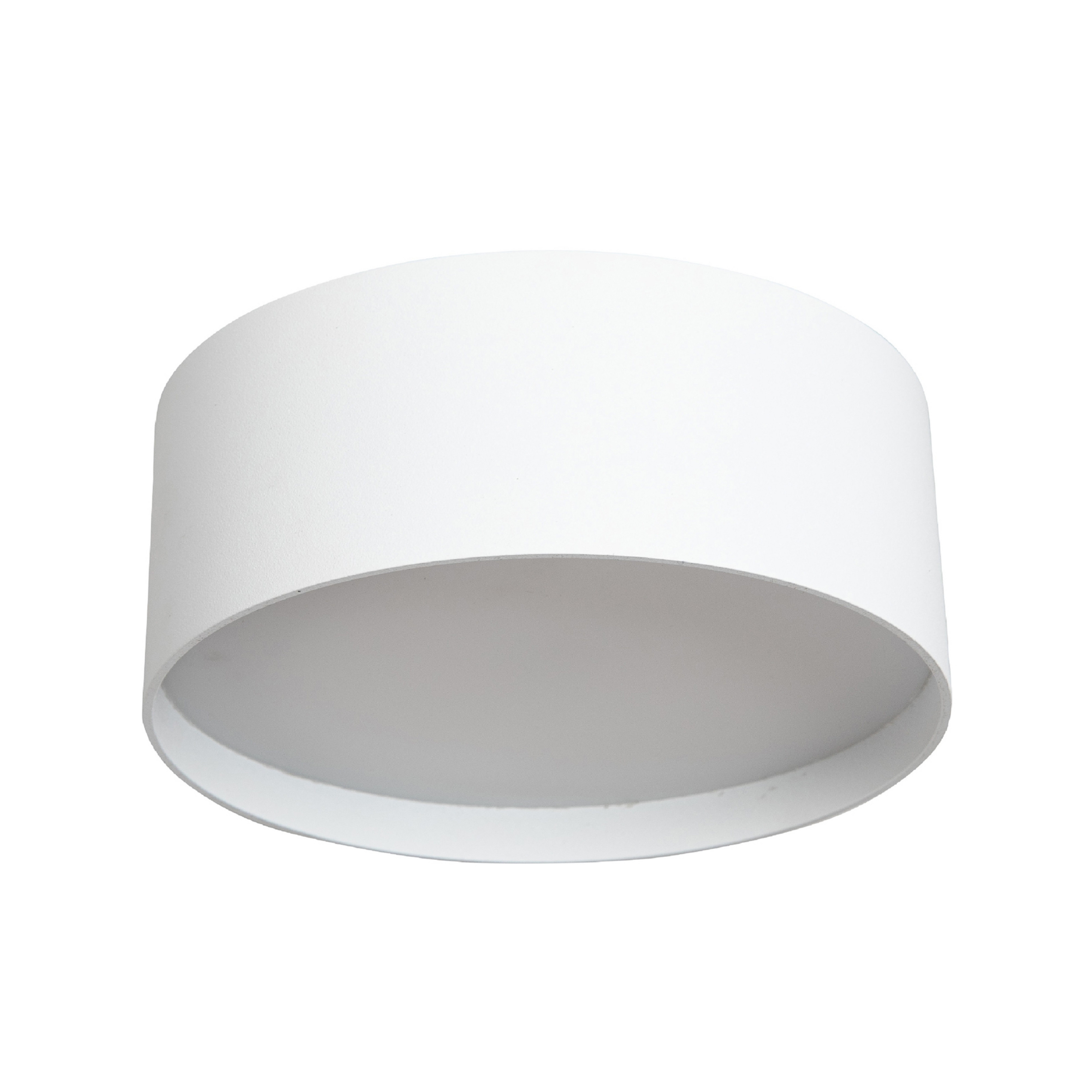 LED-Deckenlampe CMD 9194, Ø 15 cm, weiß, IP44, Metall