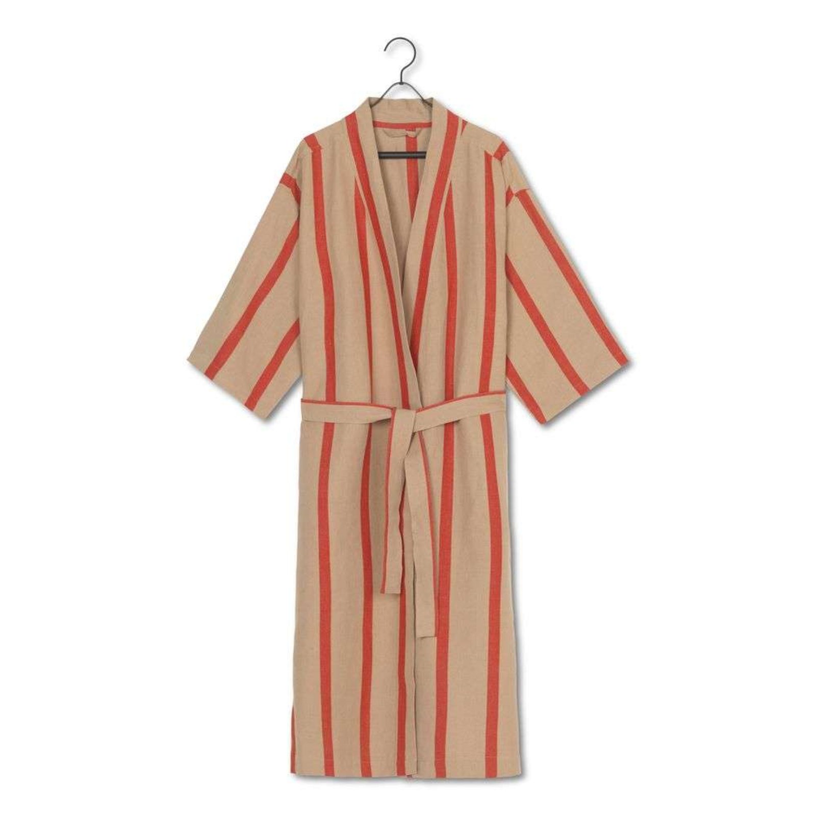 Field Robe Camel/Red - ferm LIVING