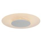 Birma - large, dimmable LED ceiling lamp round
