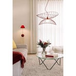 Ray 70 Pendelleuchte Burgundy - Globen Lighting