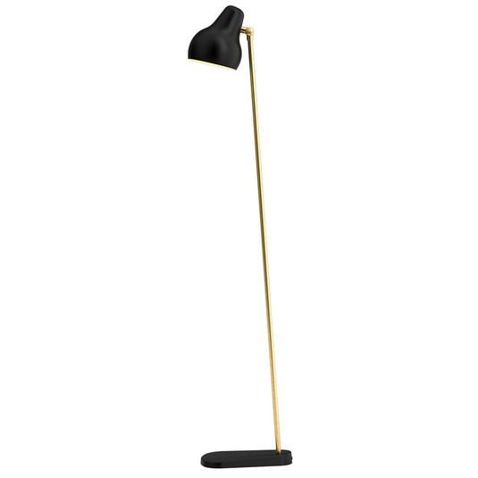 VL38 Golvlampa Svart - Louis Poulsen