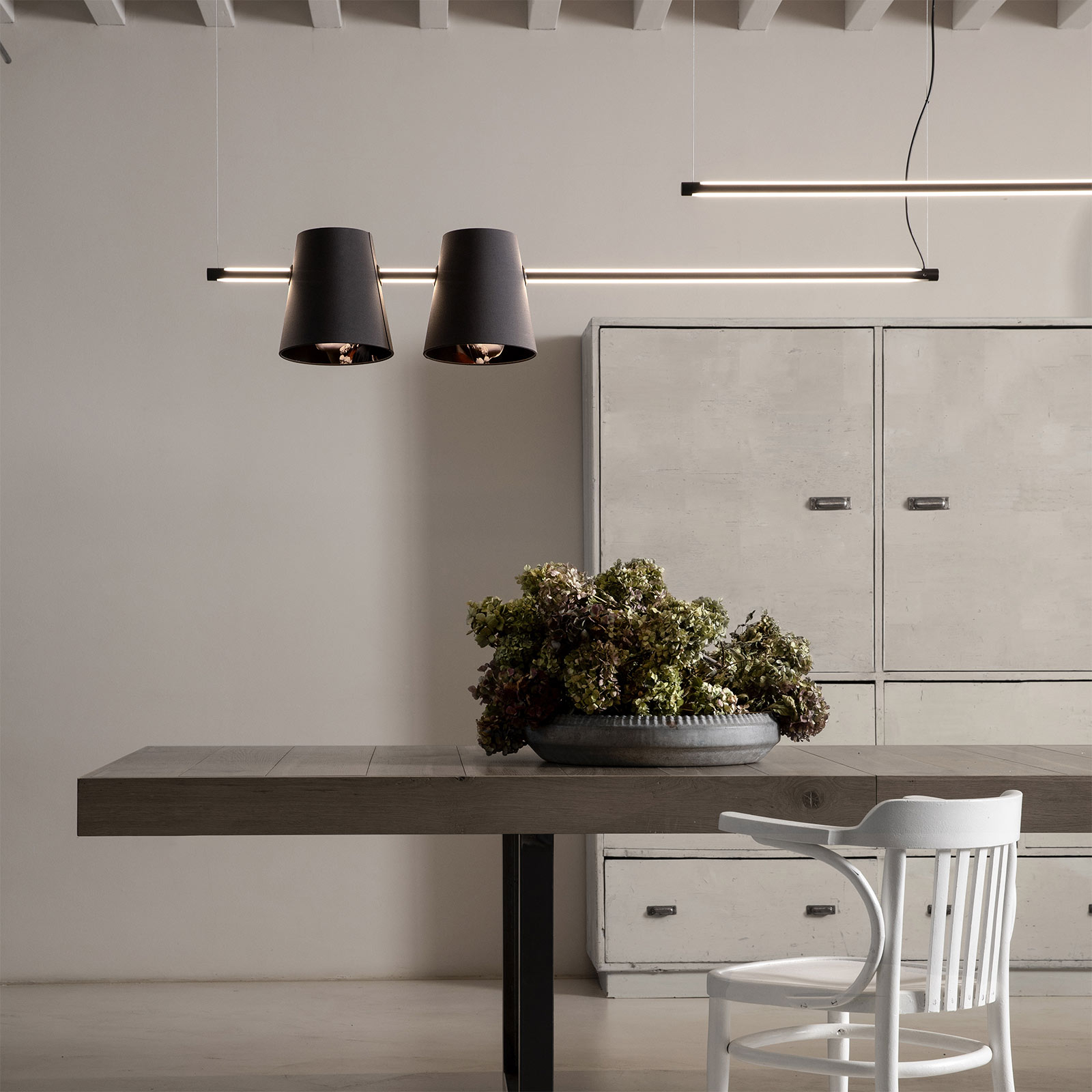Karman Cupido LED-Balkenlampe App-Steuerung