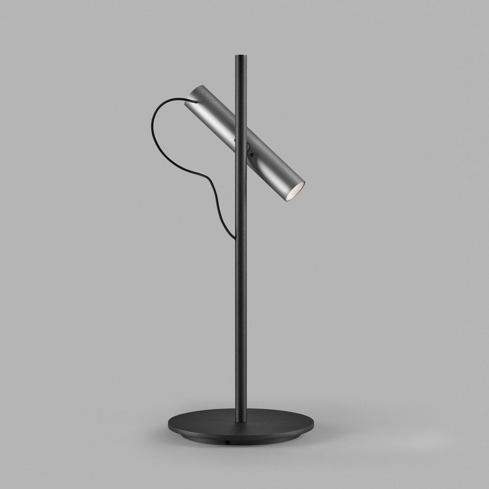 Light-Point Spirit T1 Bordslampa Dim., metallisk från Light-Point
