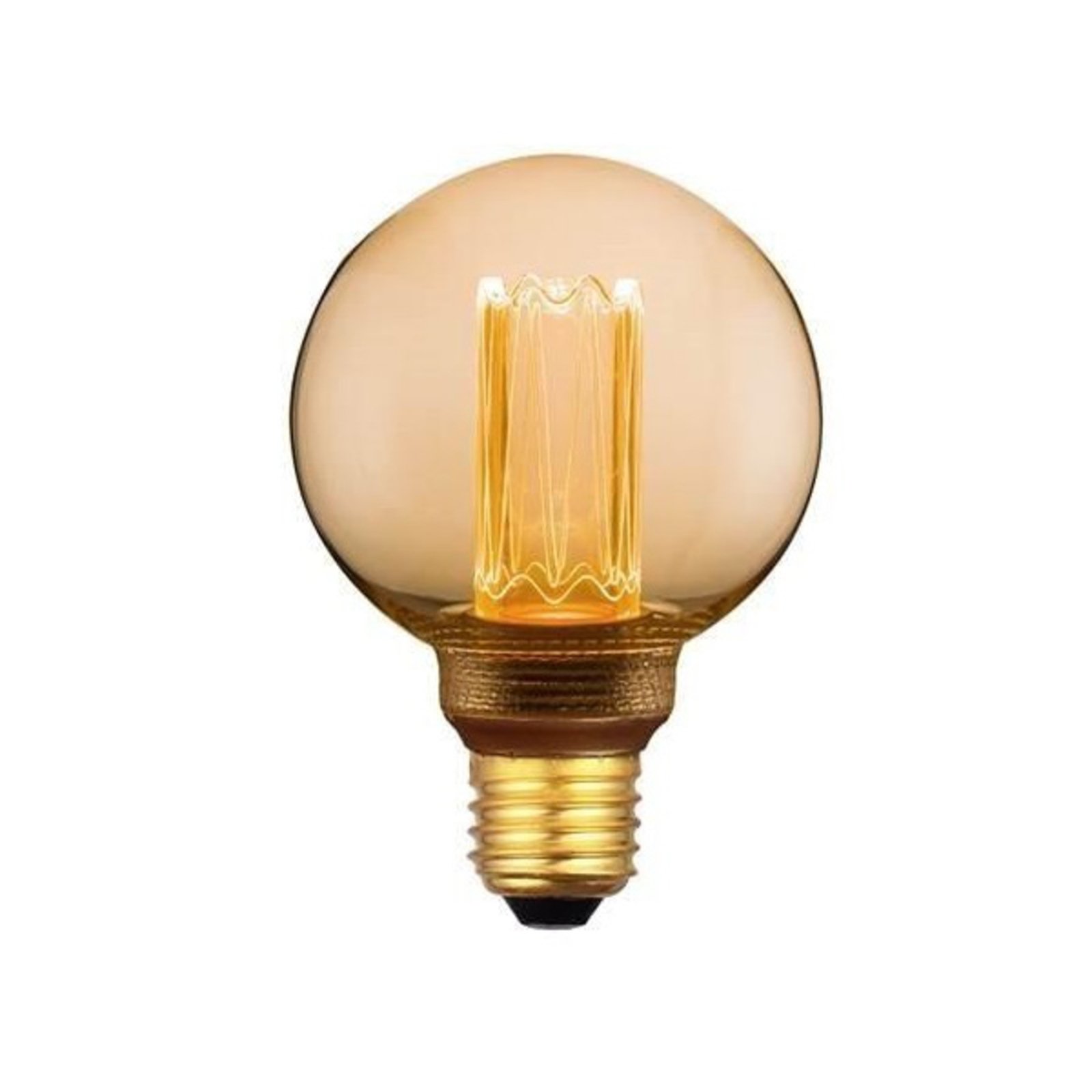 Bulb LED 5W (200lm) Mini Globe 3-step Dimm E27 - Colors