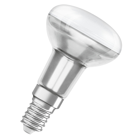 OSRAM LED-Lampe E14 R50 5,9W 2.700K 36°dimmbar