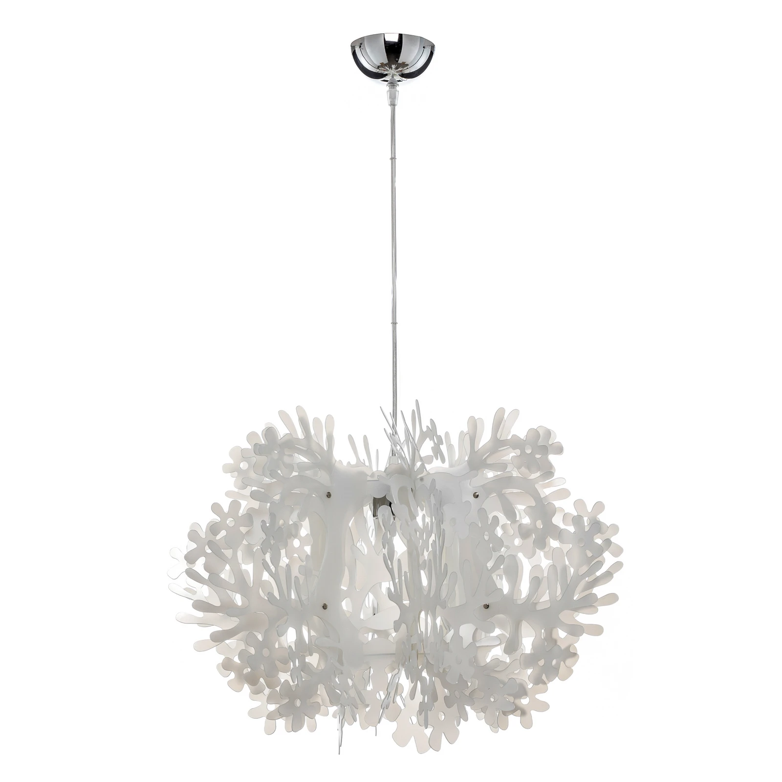 Slamp Fiorella Mini - lampada a sospensione bianco