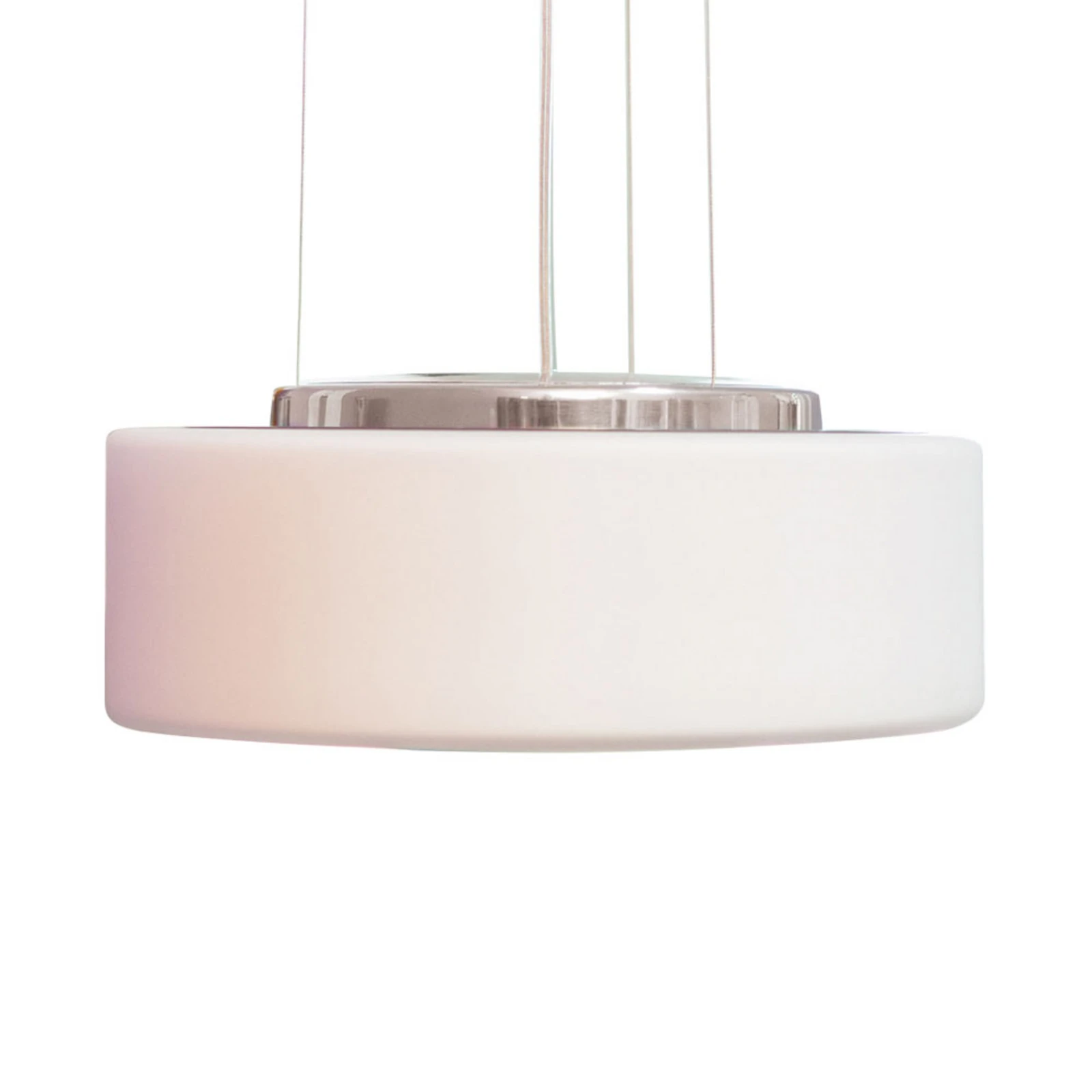 serien.lighting Suspension Curling M 927 Triac opale