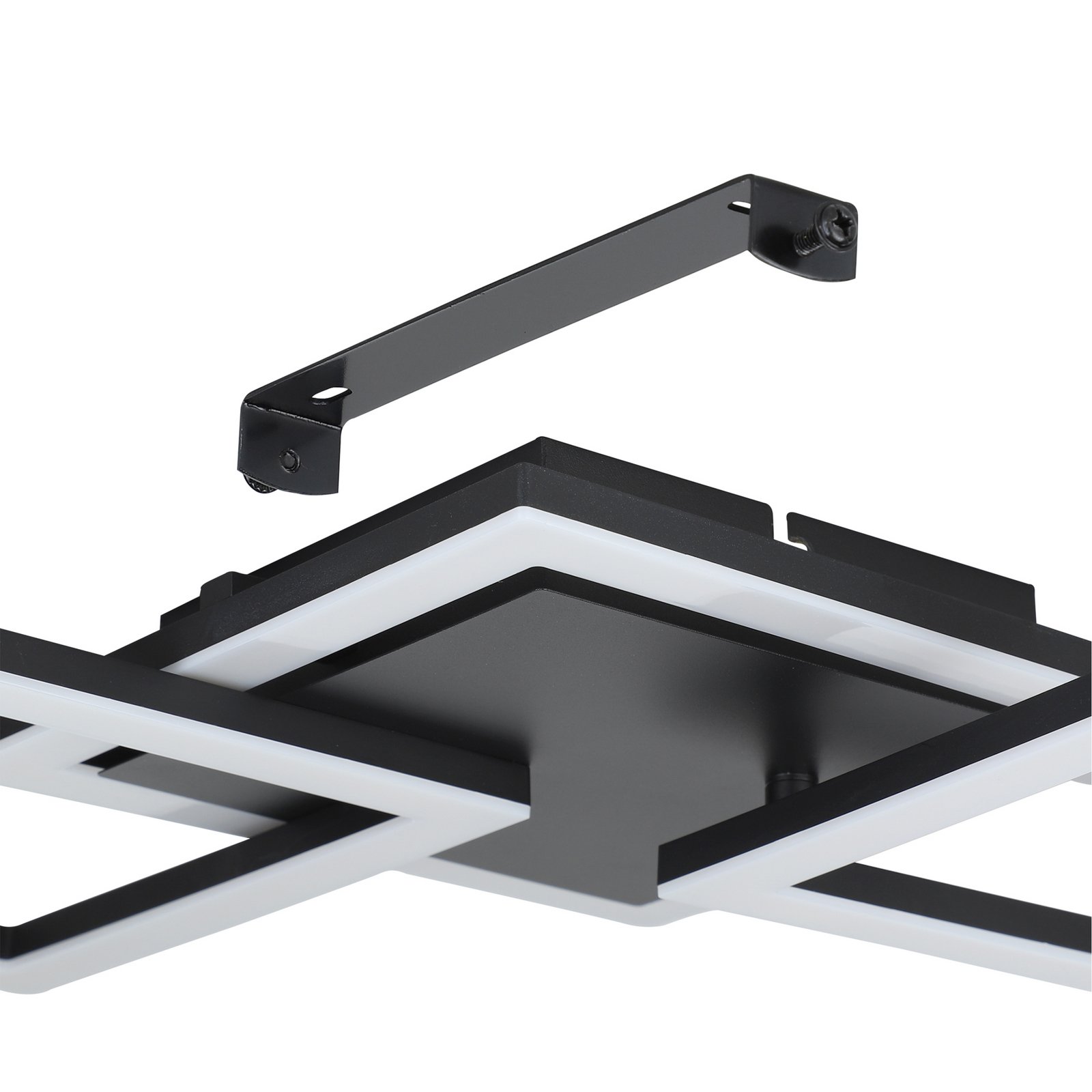 EGLO connect Paranday-Z LED stropní 3 zdroje 65cm EGLO connect Paranday-Z LED stropní 3 zdroje 65cm