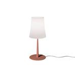 Birdie Easy Lampă de Masă Opaque Red - Foscarini