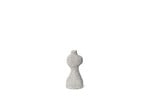 Yara Vase Medium Grey Pumice - Ferm Living