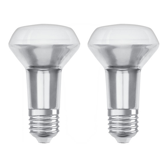 OSRAM reflector LED bulb E27 2.9W 2700K 36° 2-pack