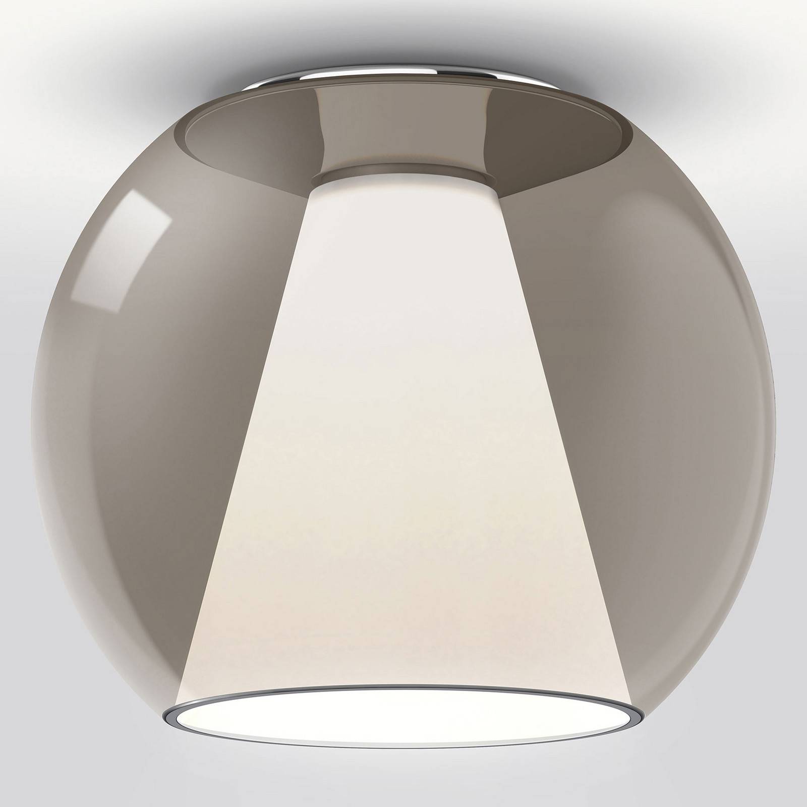 serien.lighting Proiect M plafon 2700K Triac maro