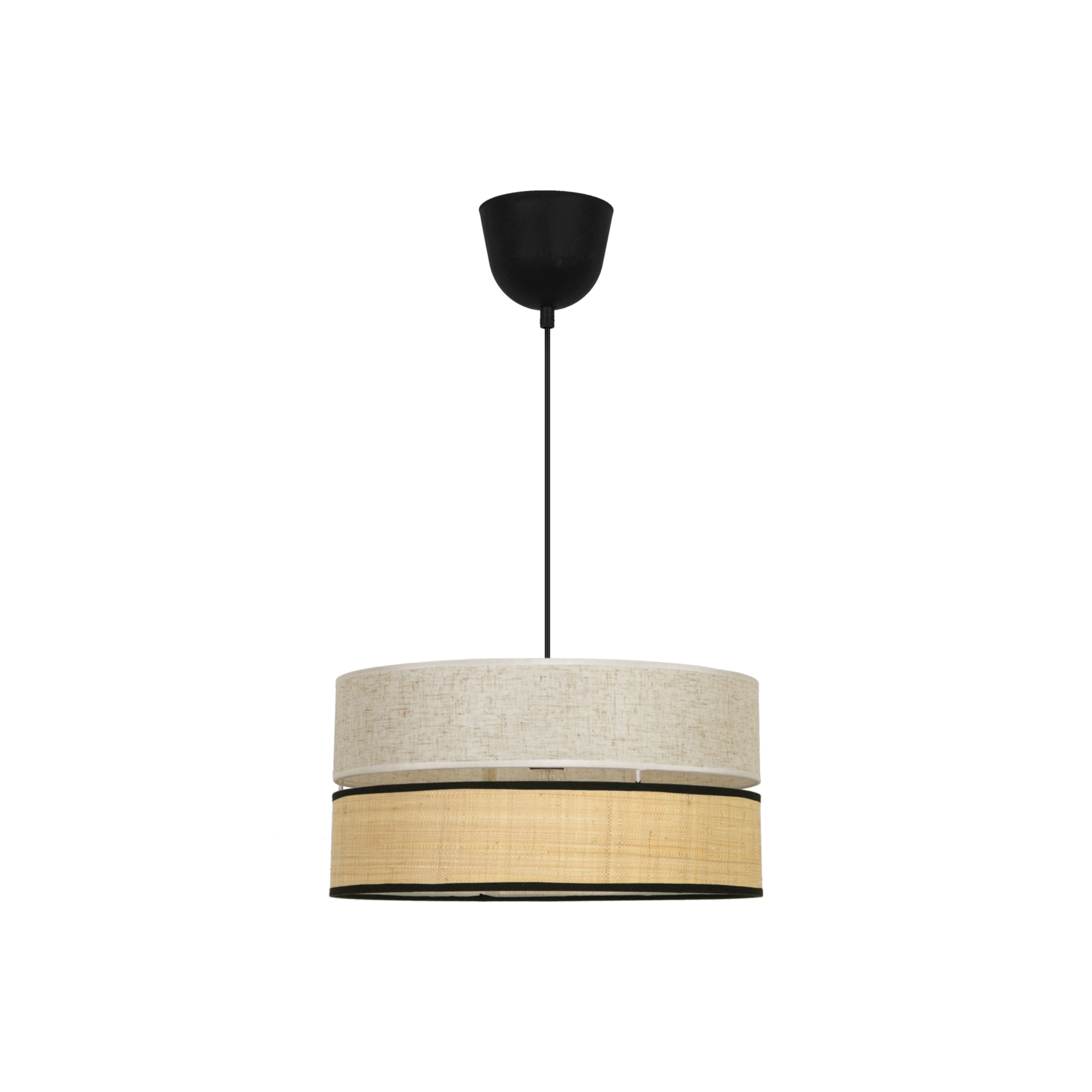 Lampa wisząca Andaman, Ø 40 cm