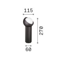 product size