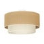 braun / beige