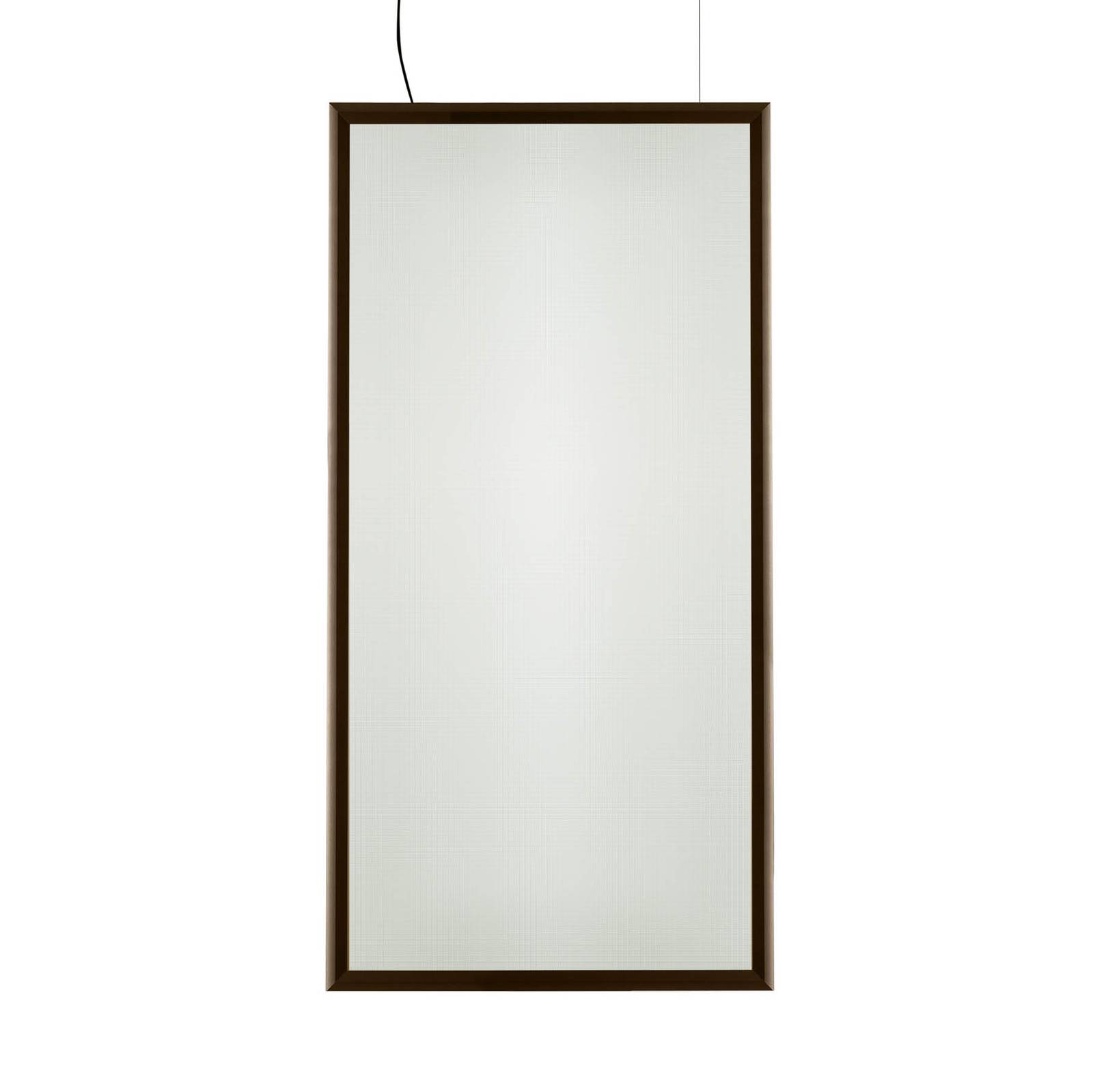 Artemide Artemide Discovery Rectangular APP bronz 3 000K