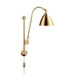 Bestlite BL5 Aplică de Perete ø16 Brass/Brass - GUBI