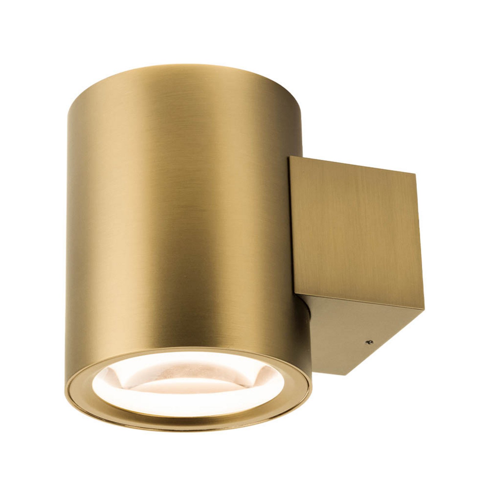 Oculus Wall Lamp Brass - SLV